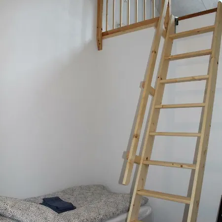Sulkendrup Molle Apartment