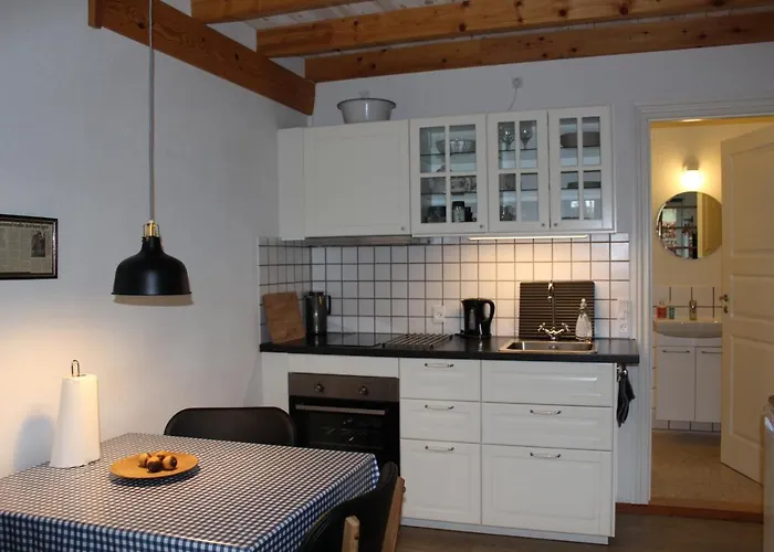 Sulkendrup Molle Apartment