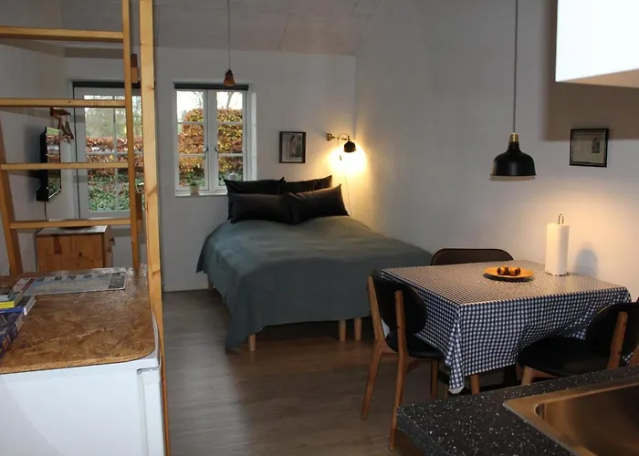 Sulkendrup Molle Apartment