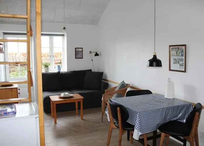 Sulkendrup Molle Apartment Nyborg