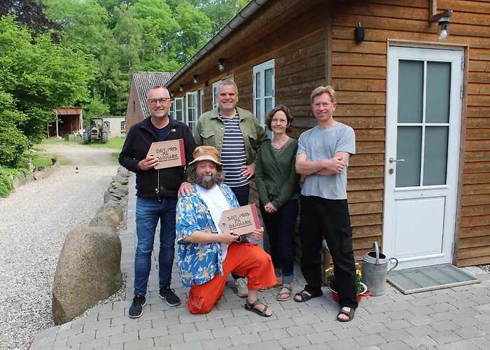 Apartment Sulkendrup Molle *