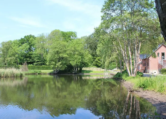 Sulkendrup Molle Apartment *