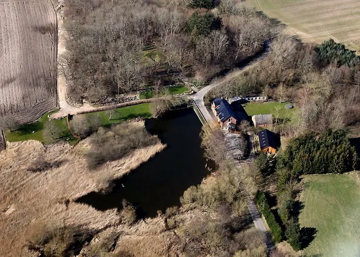 公寓 Sulkendrup Molle *