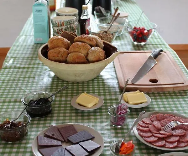 Apartment Sulkendrup Molle *